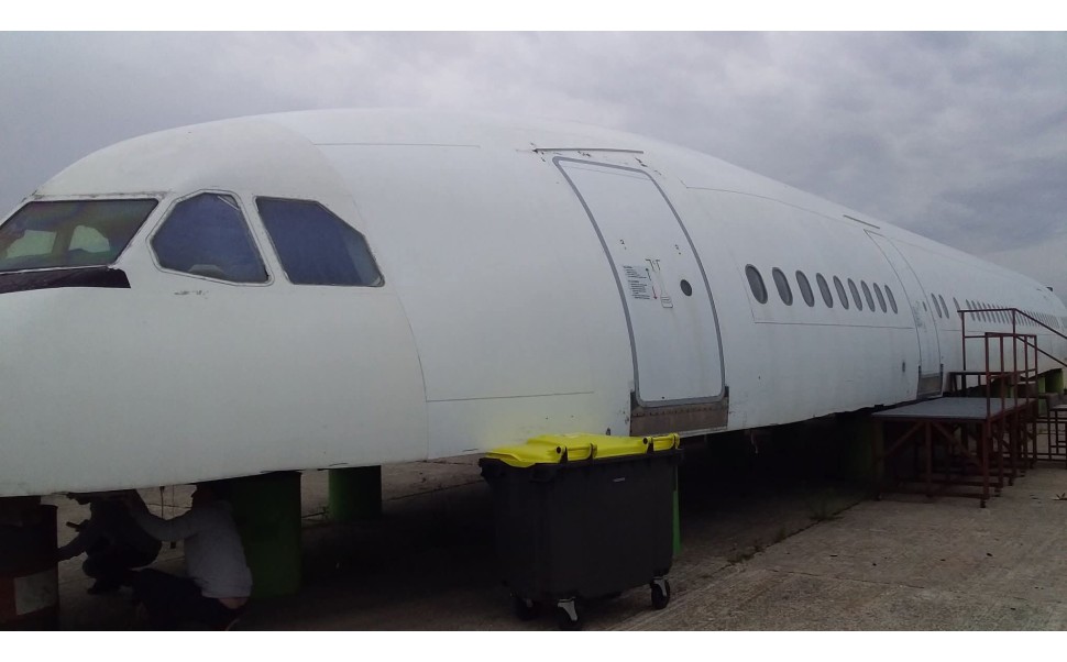 Un A320 dans un A300 ?