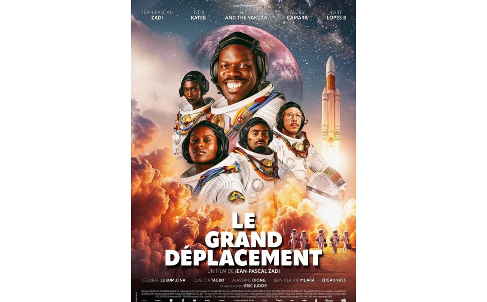 Une navette spatiale !